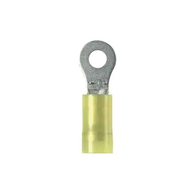 PNF10-8R-D (CONN RING CIRC 10-12AWG #8 CRIMP)