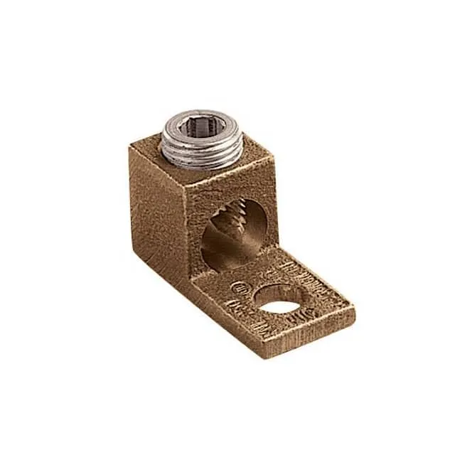 PNL-1000-3 (CONN TERM RECT LUG 500-1000 MCM)