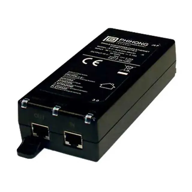 POE20D-1AF (POE INJECTOR 19.6W 56V DESKTOP)