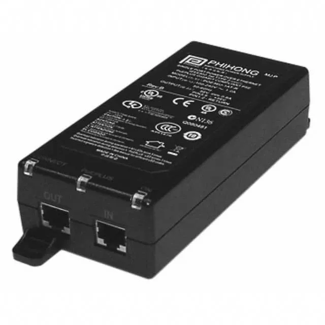 POE36U-1AT (POE INJECTOR 33.6W 56V DESKTOP)