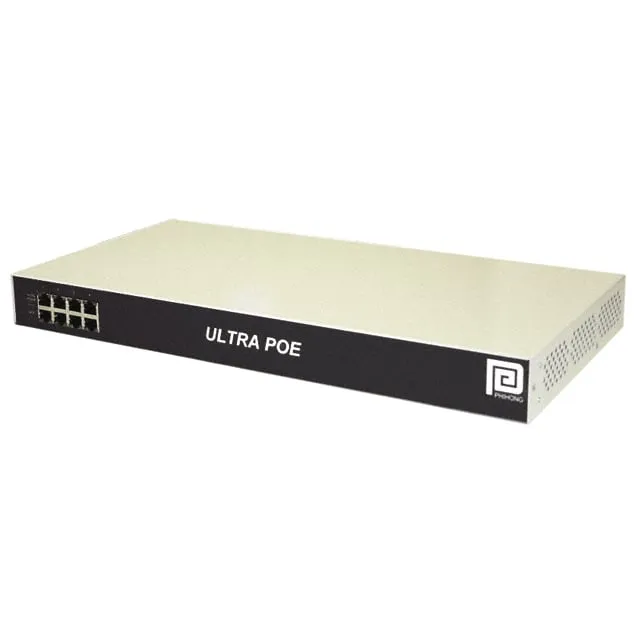 POE480U-4UP (POE INJECTOR 60W RACK)