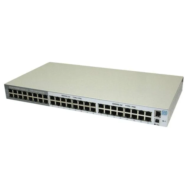 POE576U-24AFAT-N (POE INJECTOR 33.6W 15.4W RACK)