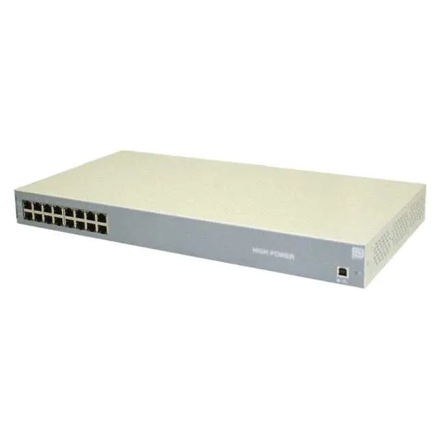 POE576U-8AT (POE INJECTOR 30W RACK)