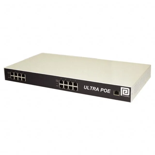 POE576U-8UP-N (POE INJECTOR 72W 56V RACK)