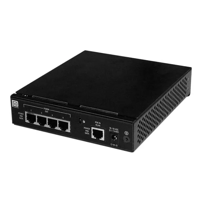 POE60S-4AF (POE EXTENDER 15.4W 48V DESKTOP)