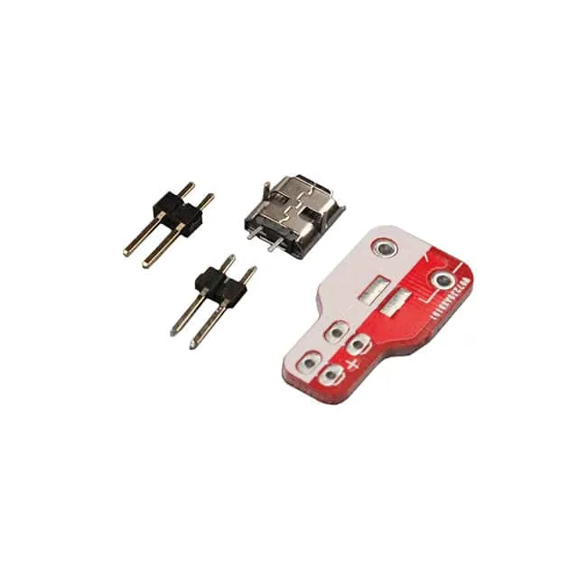 PPKIT4003 (BREADBOARD POWER PLATE USB KIT)