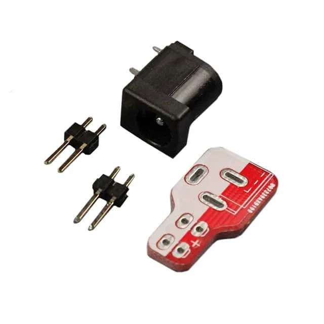 PPKIT4004 (BREADBOARD POWER PLATE DC JACK K)