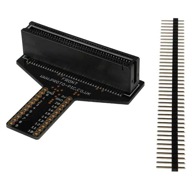PPMB00112 (BREAD:BIT BREAKOUT BOARD FOR MIC)