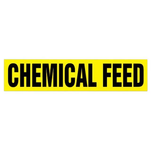 PPMS1097B (LABEL 9X8" BLACK/YELLOW")