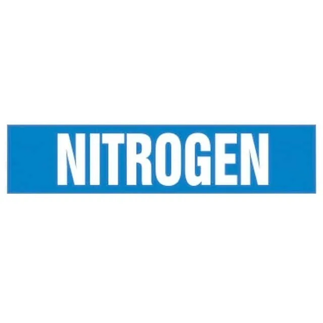 PPMS1433F (ST PIPE MRKR, NITROGEN, BU, F,EA)