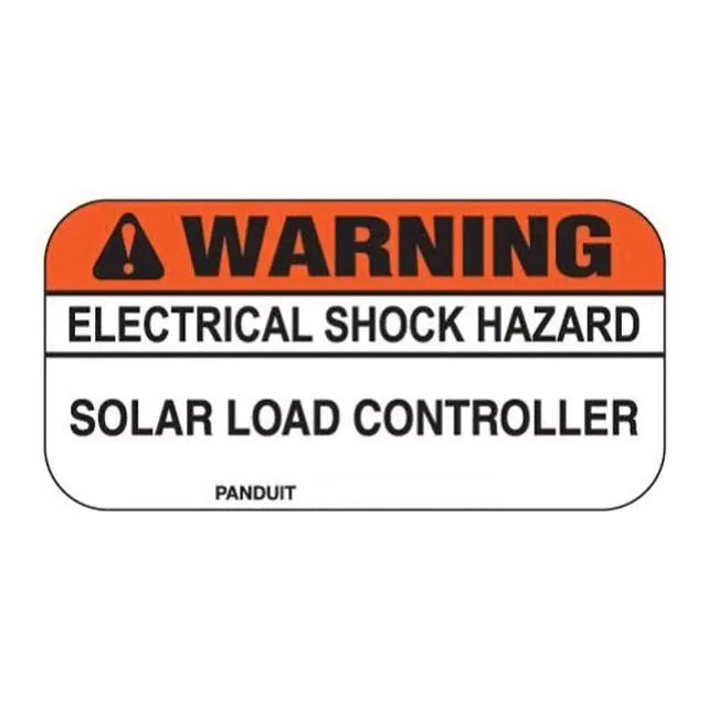 PPS0103WSL1-W10 (LABEL ELECTRL WARN 3X1.5" 50PC")