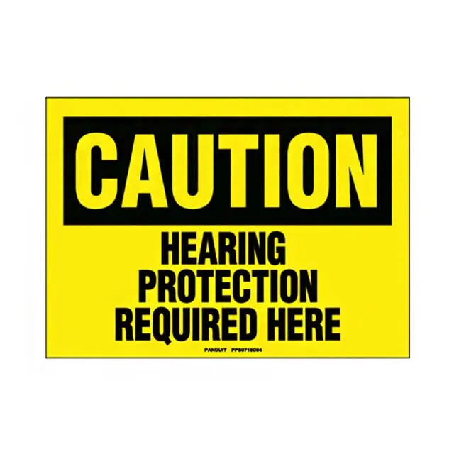 PPS0710C94 (SIGN ELECTRL WARN 10X7" BLK/YLL")