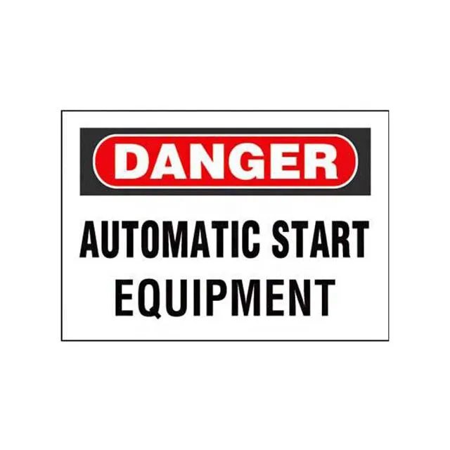 PPS0710D24 (SIGN ELECTRL WARN 10X7" BLK/RED")
