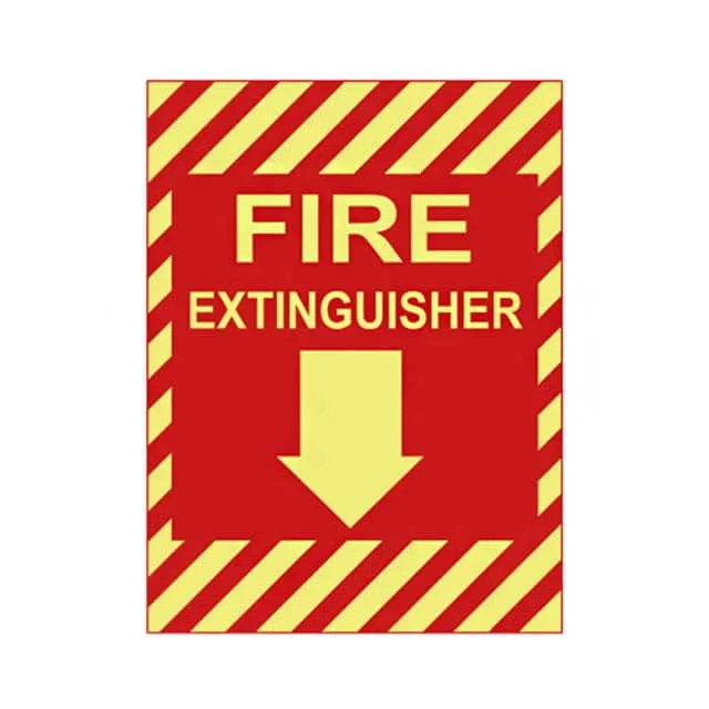 PPS1209G010 (SIGN ID/RATINGS 12X9" WHITE/RED")