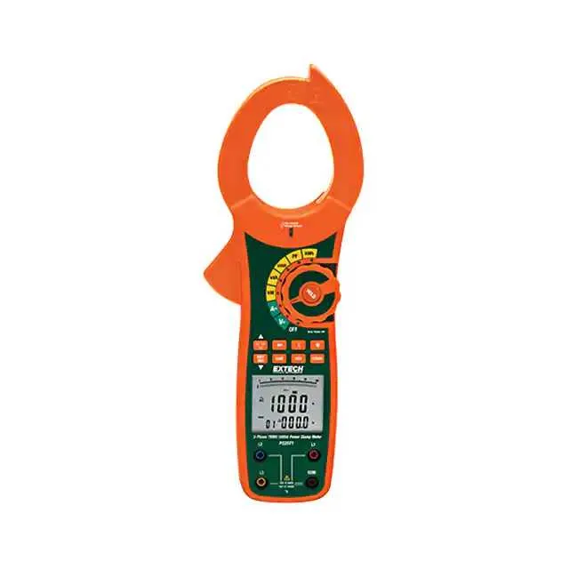 PQ2071 (1000A 3-PHASE POWER QUALITY CLAM)