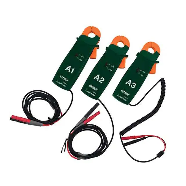 PQ34-2 (200A CURRENT CLAMP PROBES (SET O)