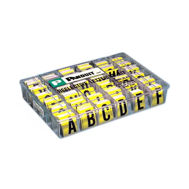 PRL100BY-18KIT (REFLECTIVE VINYL VARIOUS NUMBER)
