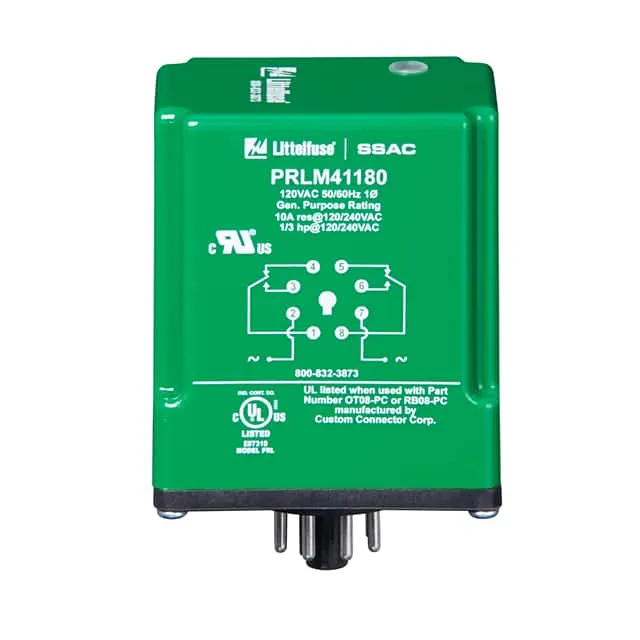 PRLM423 (TIME DELAY RELAY (D.O.M.))