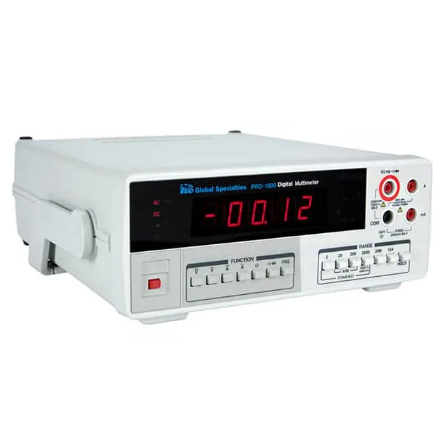 PRO-1000 (BENCHTOP DMM)