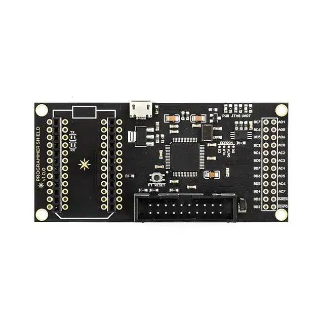 PROGSHIELD (PROGRAMMER SHIELD)