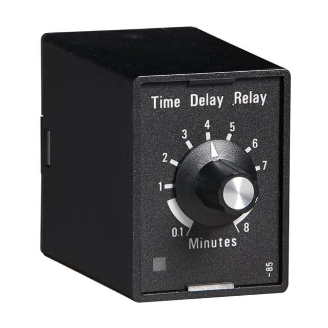 PRS65 (TIME DELAY RELAY (SINGLE SHOT))