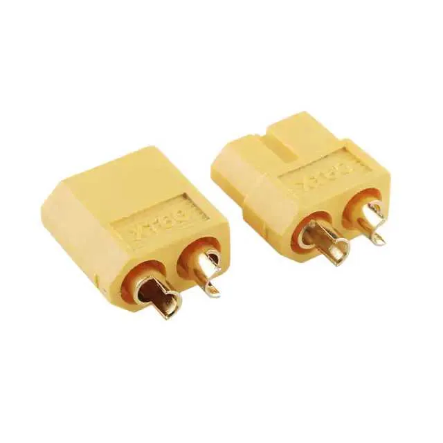 PRT-10474 (XT60 CONNECTORS MALE/FEMALE PAIR)