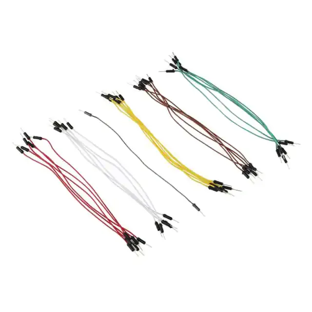PRT-11026 (JUMPER WIRE 7 M/M 30PK")