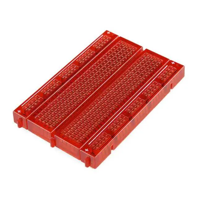 PRT-11317 (BREADBOARD - TRANSLUCENT SELF-AD)