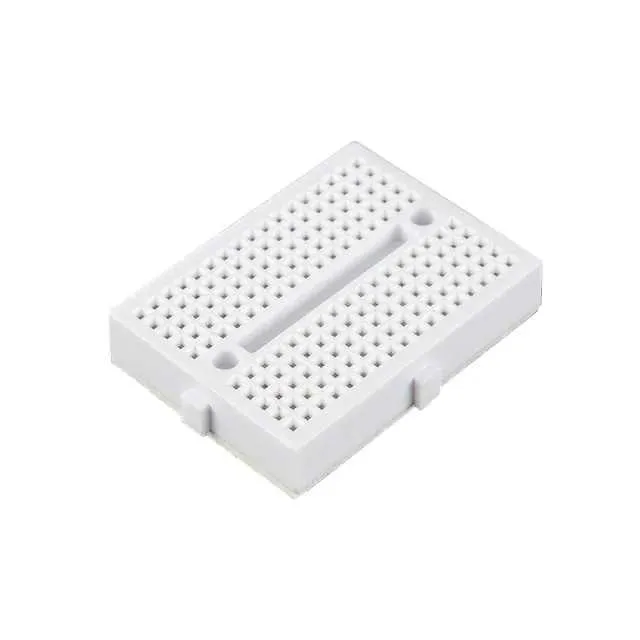 PRT-12043 (BREADBOARD - MINI MODULAR (WHITE)