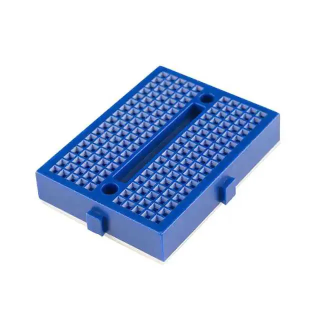 PRT-12045 (BREADBOARD - MINI MODULAR (BLUE))
