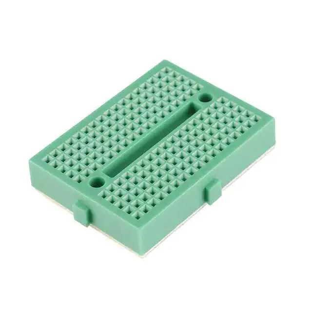 PRT-12046 (BREADBOARD - MINI MODULAR (GREEN)