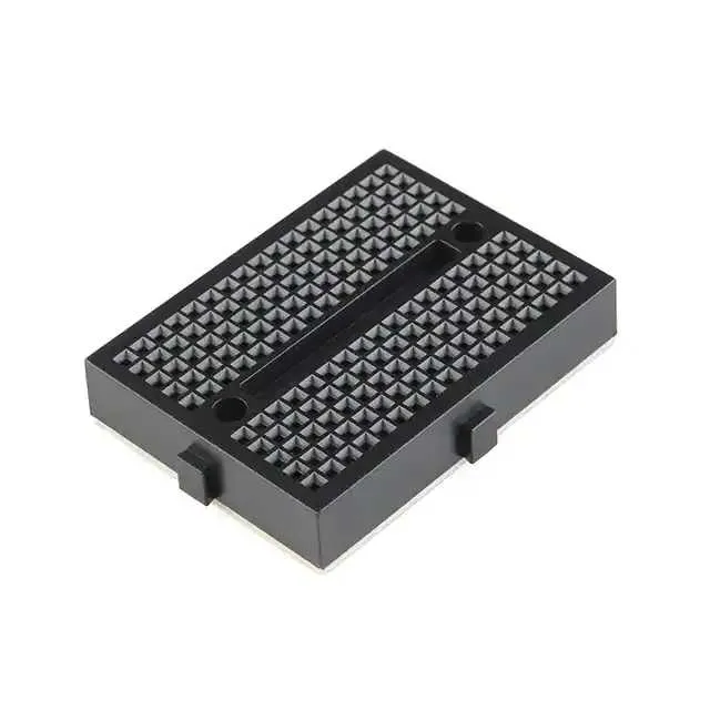 PRT-12047 (BREADBOARD - MINI MODULAR (BLACK)