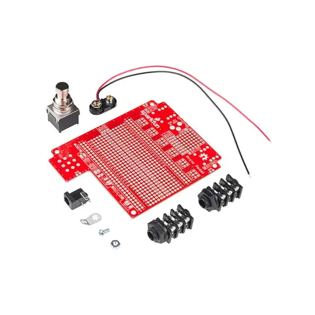 PRT-13124 (AUDIO PROTO PEDAL FOR GUITARS)