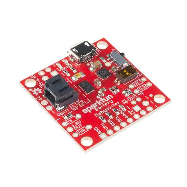 PRT-13777 (BATTERY BABYSITTER LIPO BATTERY)