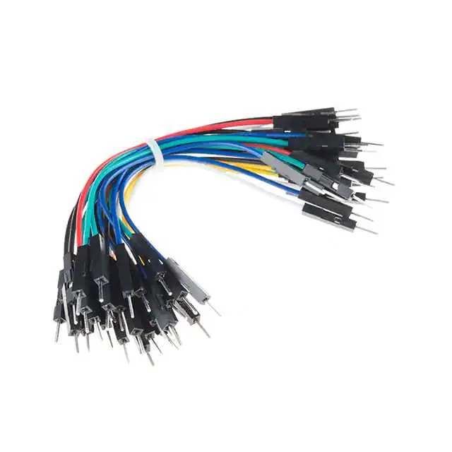 PRT-14284 (JUMPER WIRES PREMIUM 4\" M/M - 2)