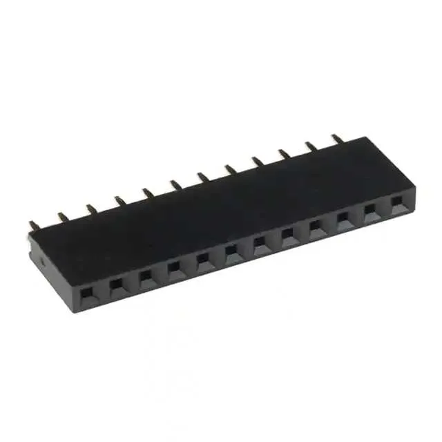 PRT-14321 (PHOTON HEADER - 12 PIN FEMALE)