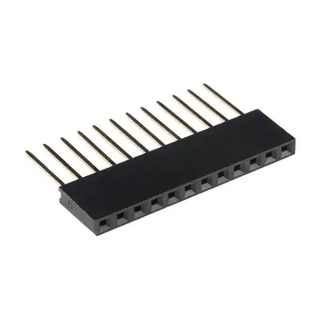 PRT-14322 (PHOTON STACKABLE HEADER - 12 PIN)