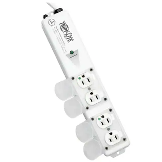 PS-406-HGULTRA (POWER STRIP MEDICAL 4 OUTLET 6')