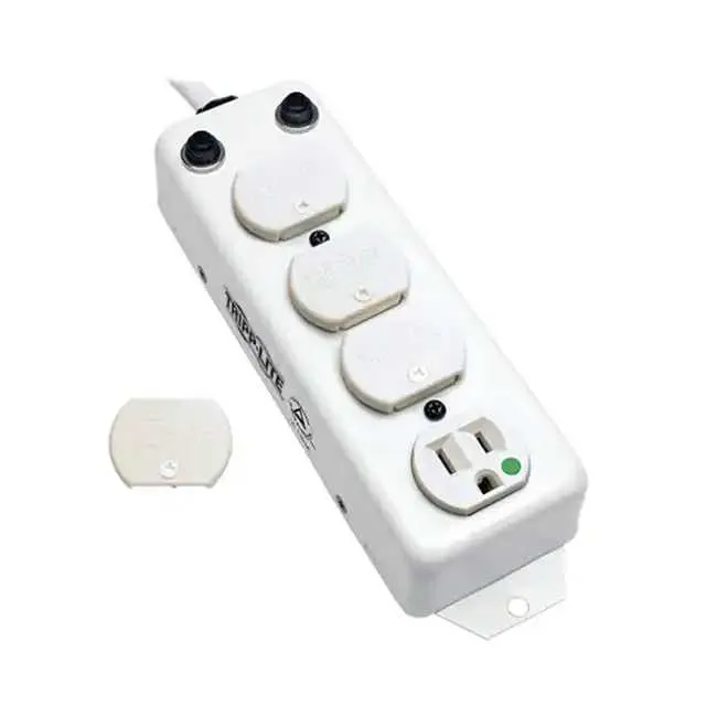 PS-407-HG-OEM (POWER STRIP MEDICAL HOSPITAL GRA)