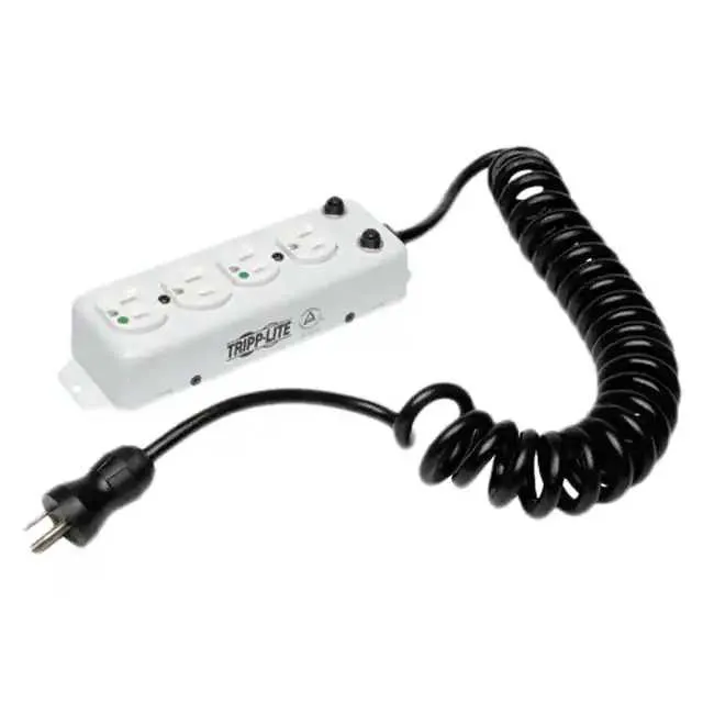 PS-410-HGOEMCC (PWR STRIP MED 4 OUTLET 10FT CORD)