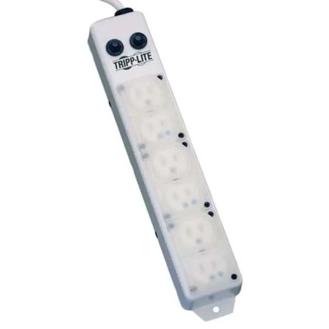 PS-615-HG-OEM (POWER STRIP 120V 6OUT HOSP GRADE)