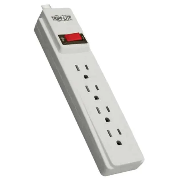 PS410 (POWER STRIP 5-15R 4 OUTLET 10')