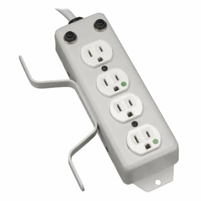 PS410HGOEMX (POWER STRIP MED 4 OUTLET 10')