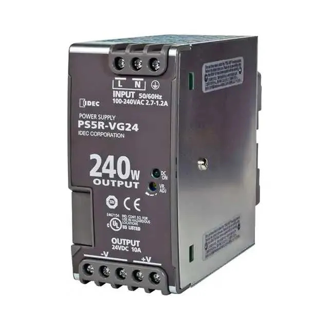PS5R-VG24 (POWER SUPPLY 240W 24VDC DIN)