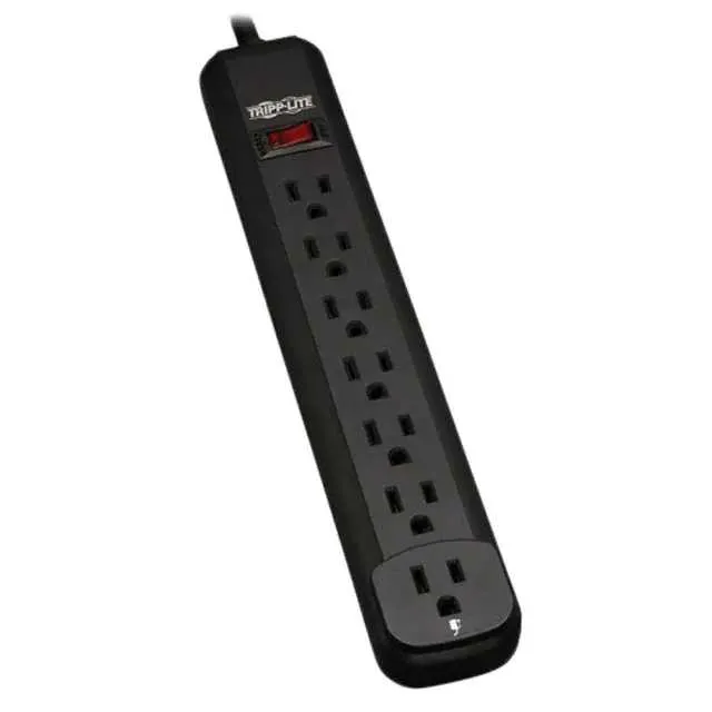PS712B (POWER STRIP 5-15R 7 OUTLET 12')