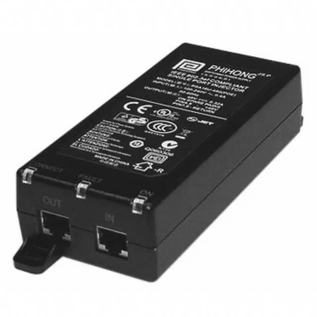 PSA16U-480(POE) (POE INJECTOR 15.4W 48V DESKTOP)