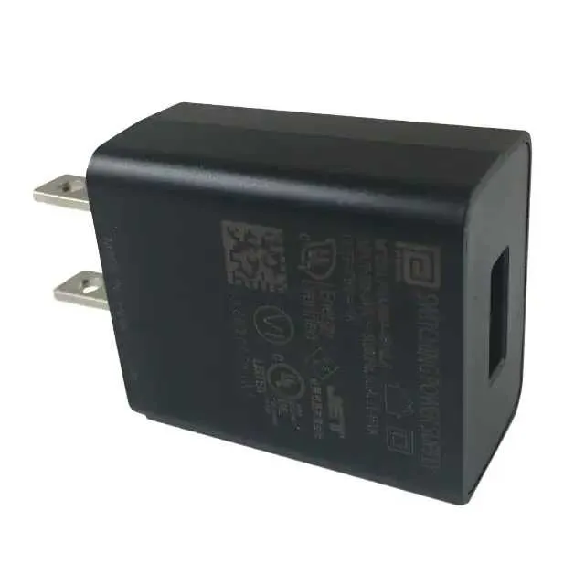 PSAA05A-050QL6-R (AC/DC WALL MOUNT ADAPTER 5V 5W)