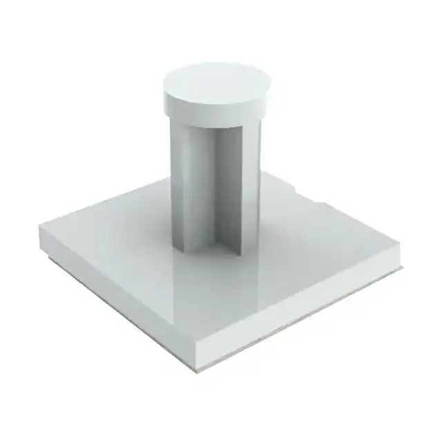 PSB-10M-19A2-RT (BRD SPT REST MNT ADHESIVE 10MM)