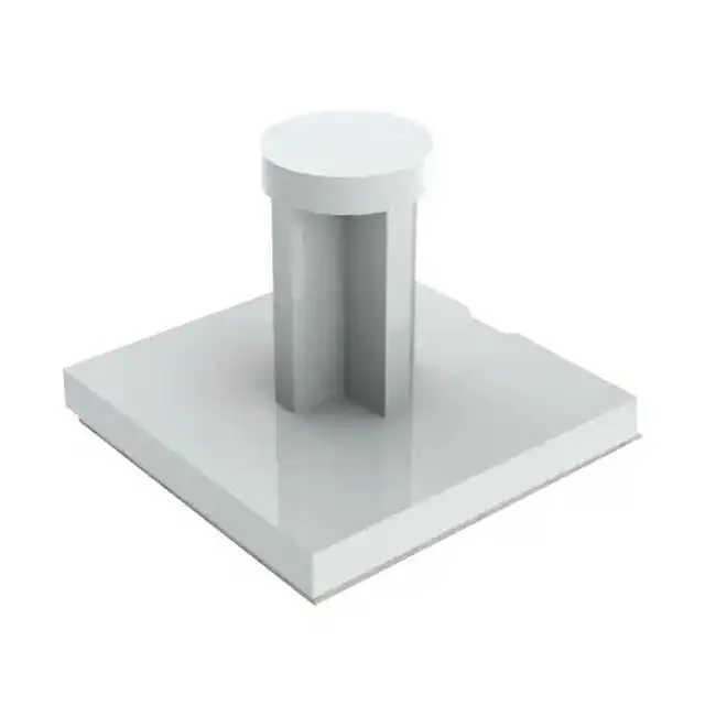 PSB-12M-19A2-RT (CB SPT,ADH MOUNT,NATURAL,12MM SP)
