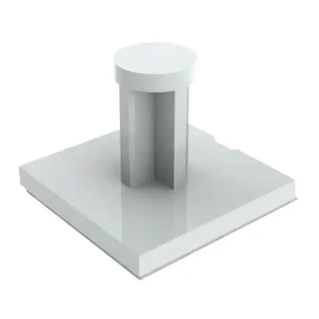 PSB-14M-01A2-RT (BRD SPT REST MNT ADHESIVE 14MM)